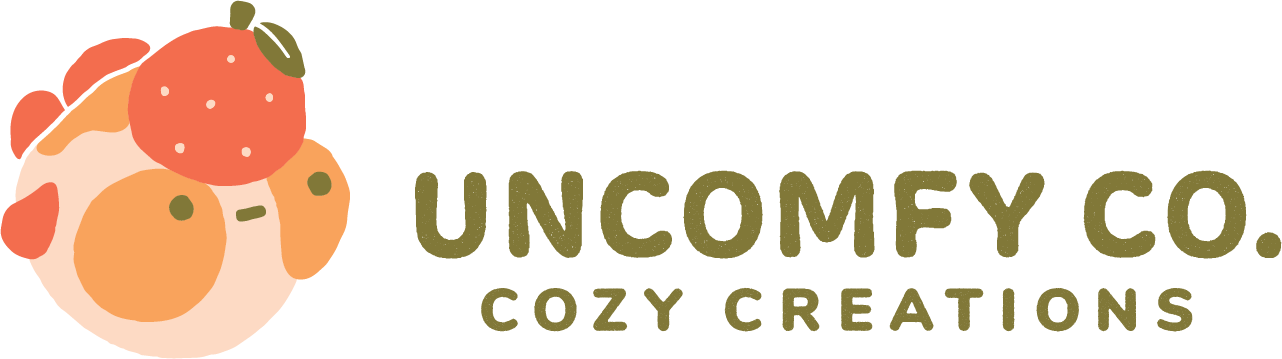 Uncomfy Friends Collections – Uncomfy Co.