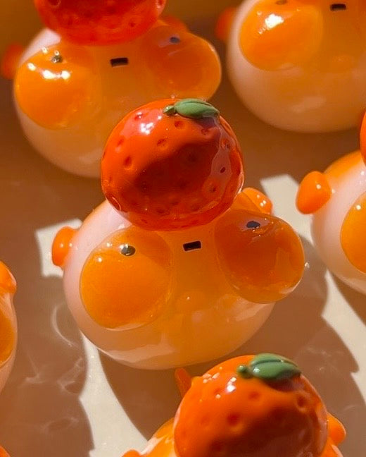 Tangerine Maxine Desk Friend PREORDER