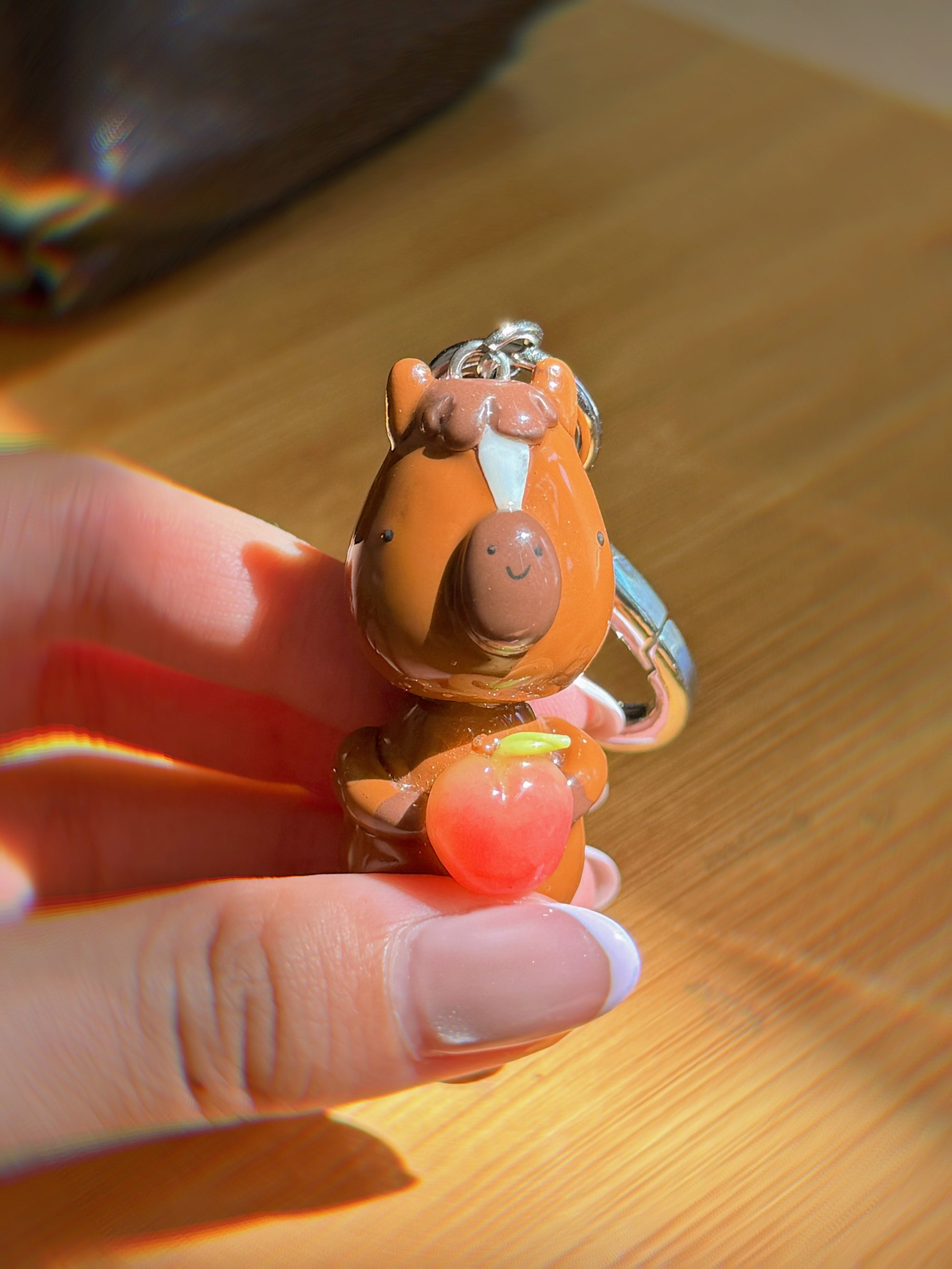 ✨Year of the Horse✨ Keychain PREORDER