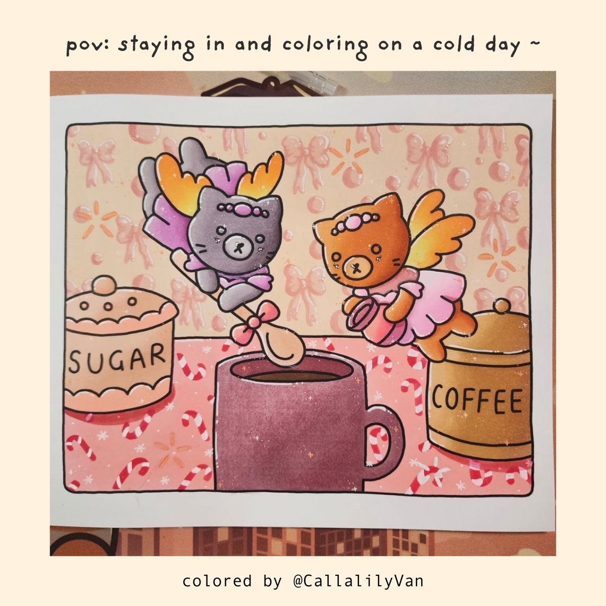 January Pages ❄️ Download & Print at Home!