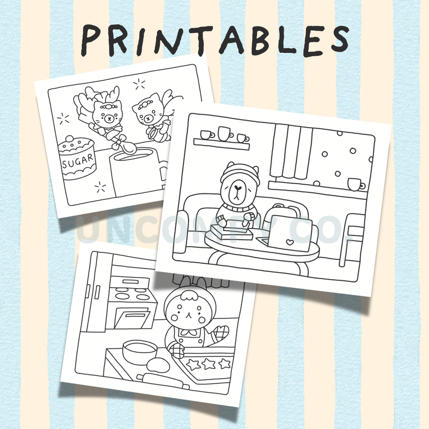 printables – Uncomfy Co.