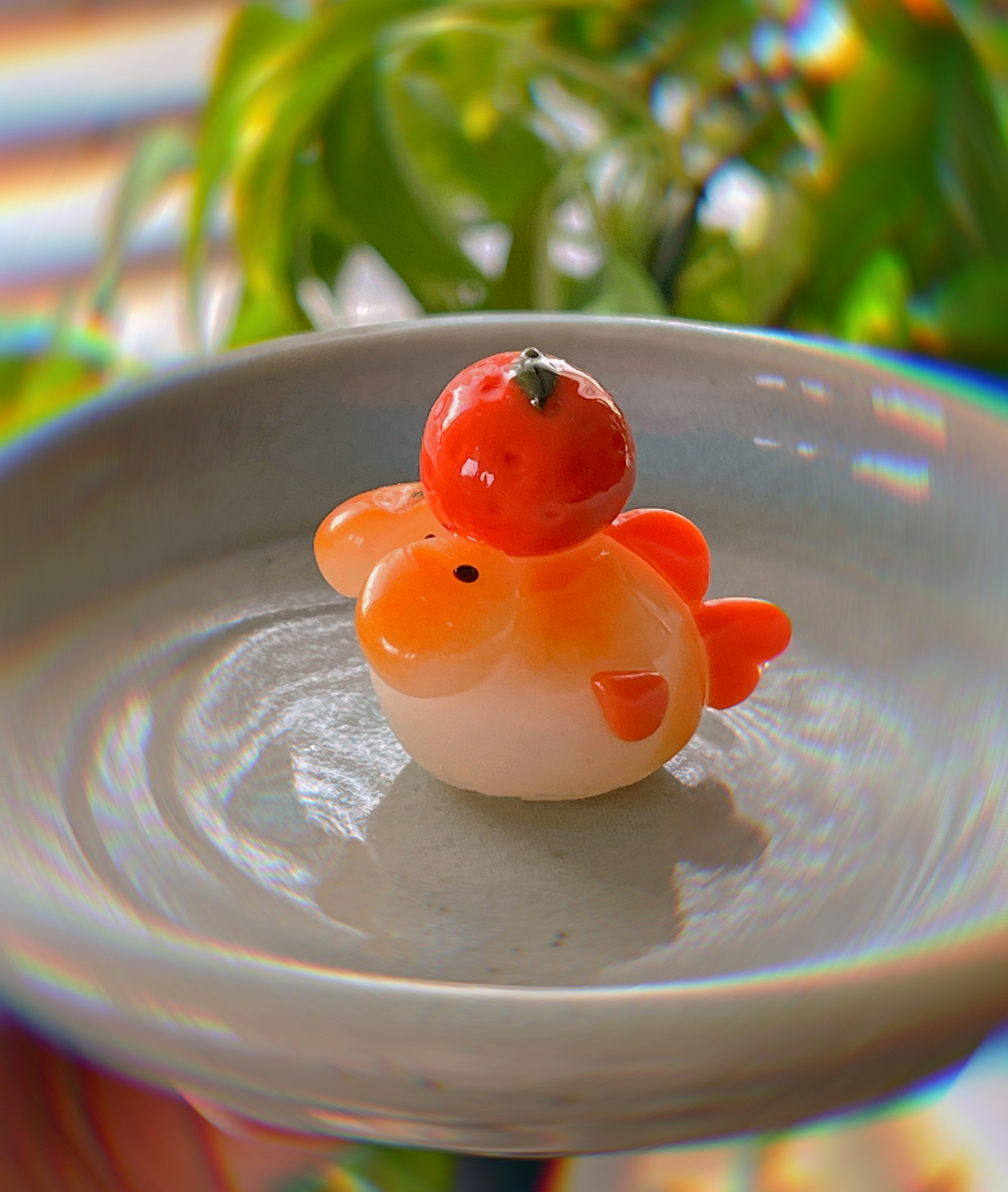 Tangerine Maxine Desk Friend PREORDER